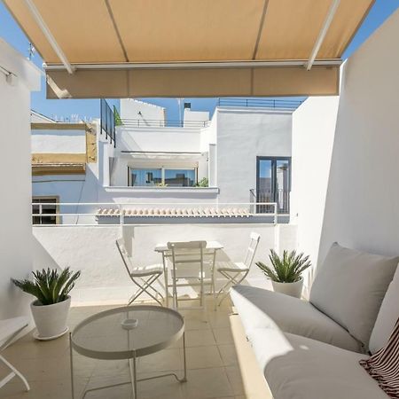 Atico En El Arenal. Real De La Carreteria Apartment Sevilla Bagian luar foto