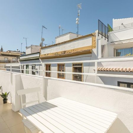 Atico En El Arenal. Real De La Carreteria Apartment Sevilla Bagian luar foto
