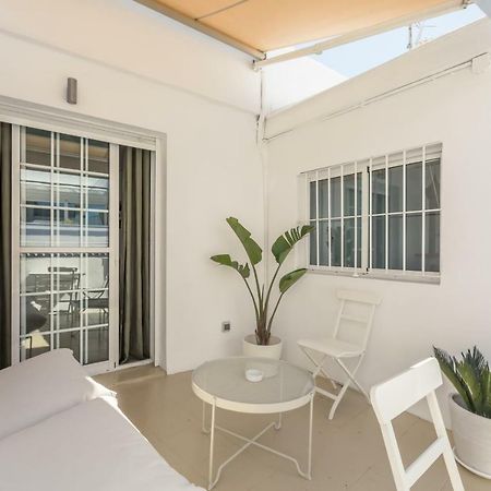 Atico En El Arenal. Real De La Carreteria Apartment Sevilla Bagian luar foto