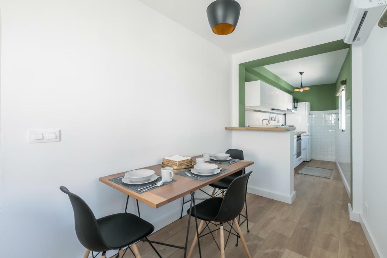 Atico En El Arenal. Real De La Carreteria Apartment Sevilla Bagian luar foto