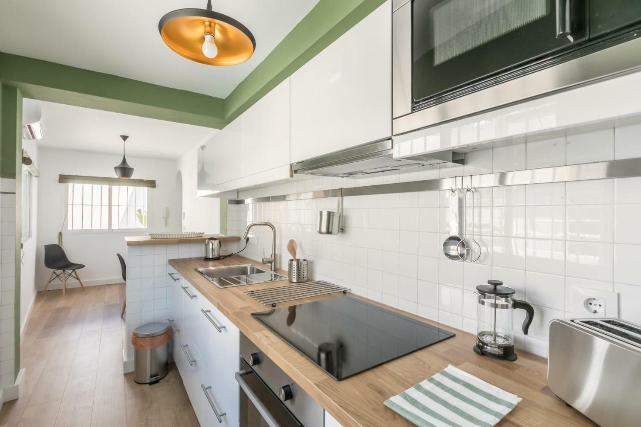 Atico En El Arenal. Real De La Carreteria Apartment Sevilla Bagian luar foto